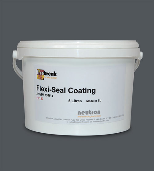 Firebreak Flexi-Seal Coating